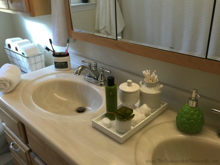 Make Your Bathroom Feel Like an At-Home Retreat!