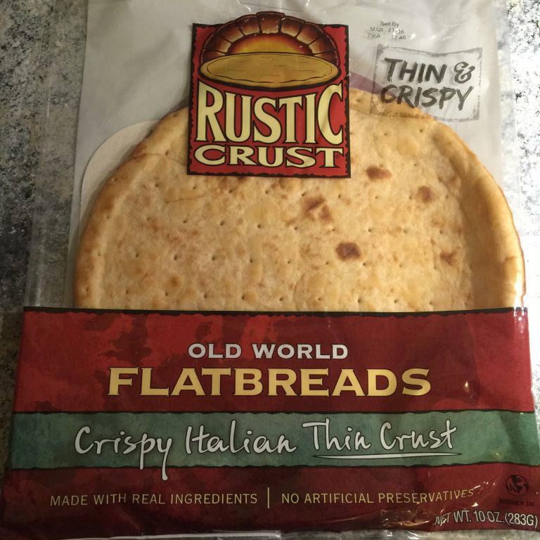 Family Pizza Night With Rustic Crust