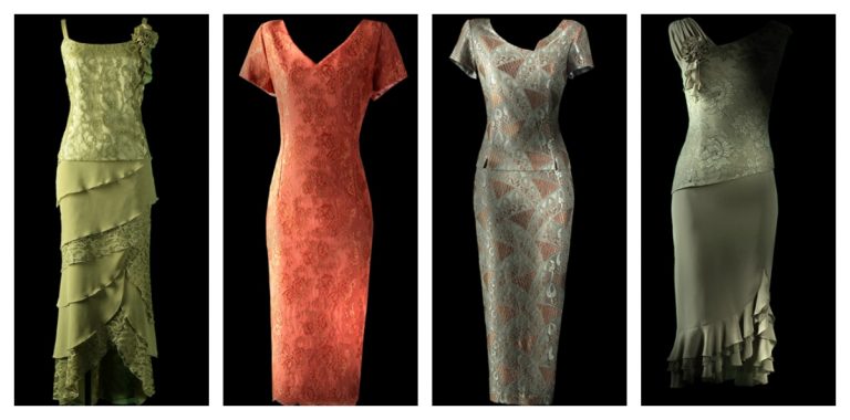 mother of the bride dresses