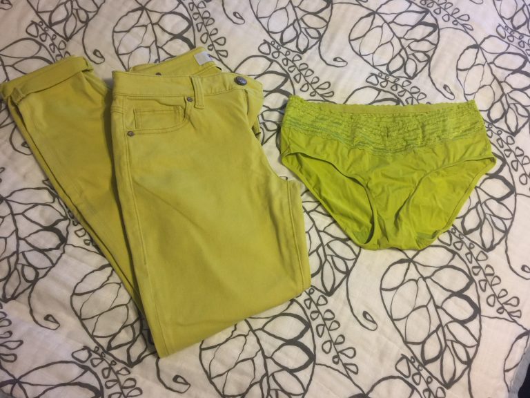 Which Underwear Do I Wear? How To Find Your #EveryDayFit + Kohls $50 Gift Card Giveaway!