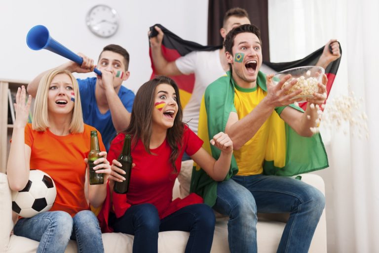 Top 5 Tips for Keeping the Sports Fan in Your Home Happy
