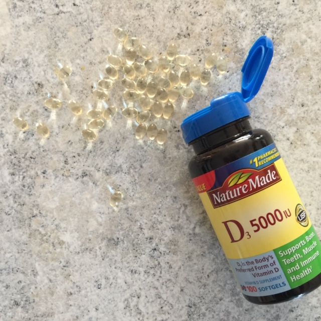 Time To Get Healthy with Nature Made Vitamins! #NatureMade #IC #ad