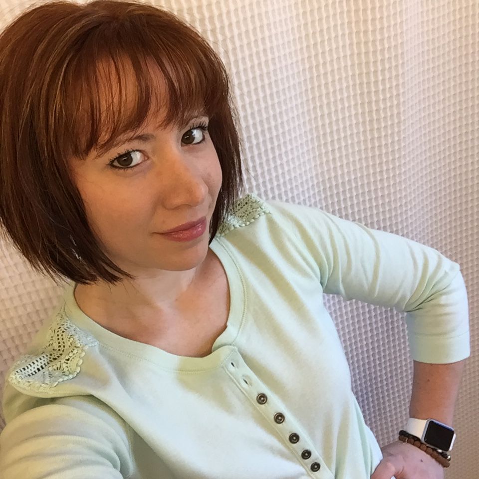 Today’s Outfit: Chadwicks Lace Accent Henley