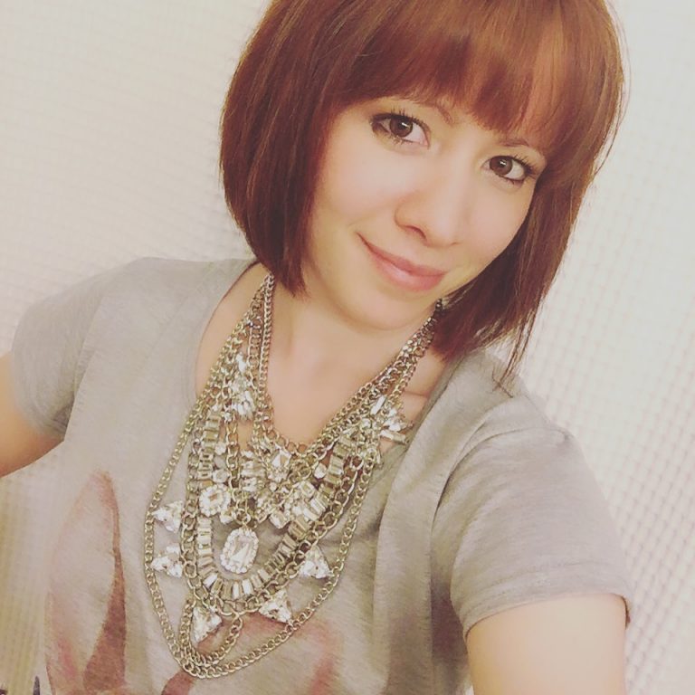 Today’s Outfit: Happiness Boutique Statement Necklace