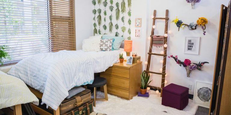 Decking Out A Dorm Room On A Small Budget: Start With The Essentials