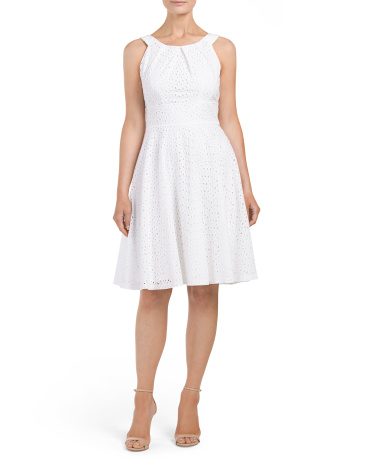 tjx white dress