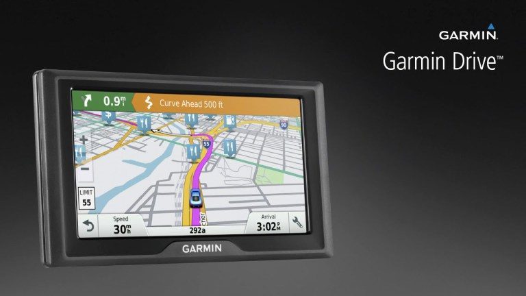Driving Safely with Your Kids and The Garmin Drive 50 #GarminBabyCam #IC #ad