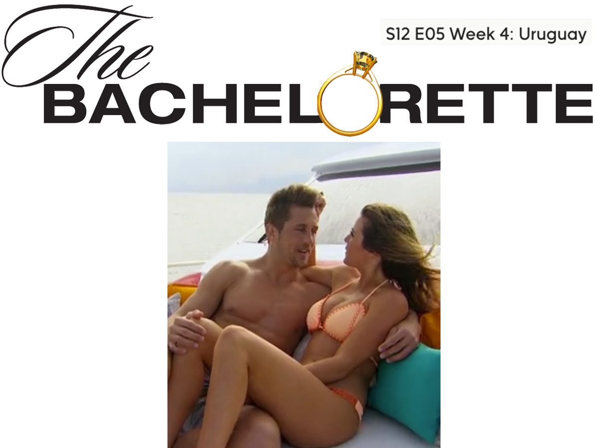 Celebrity Style: The Bachelorette JoJo Fletcher in Guria Beachwear