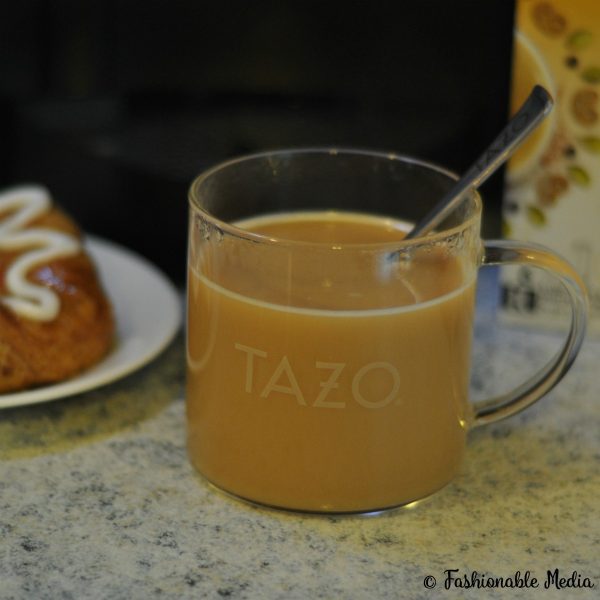 TAZO Chai Latte 06