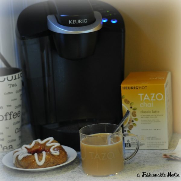 TAZO Chai Latte 07
