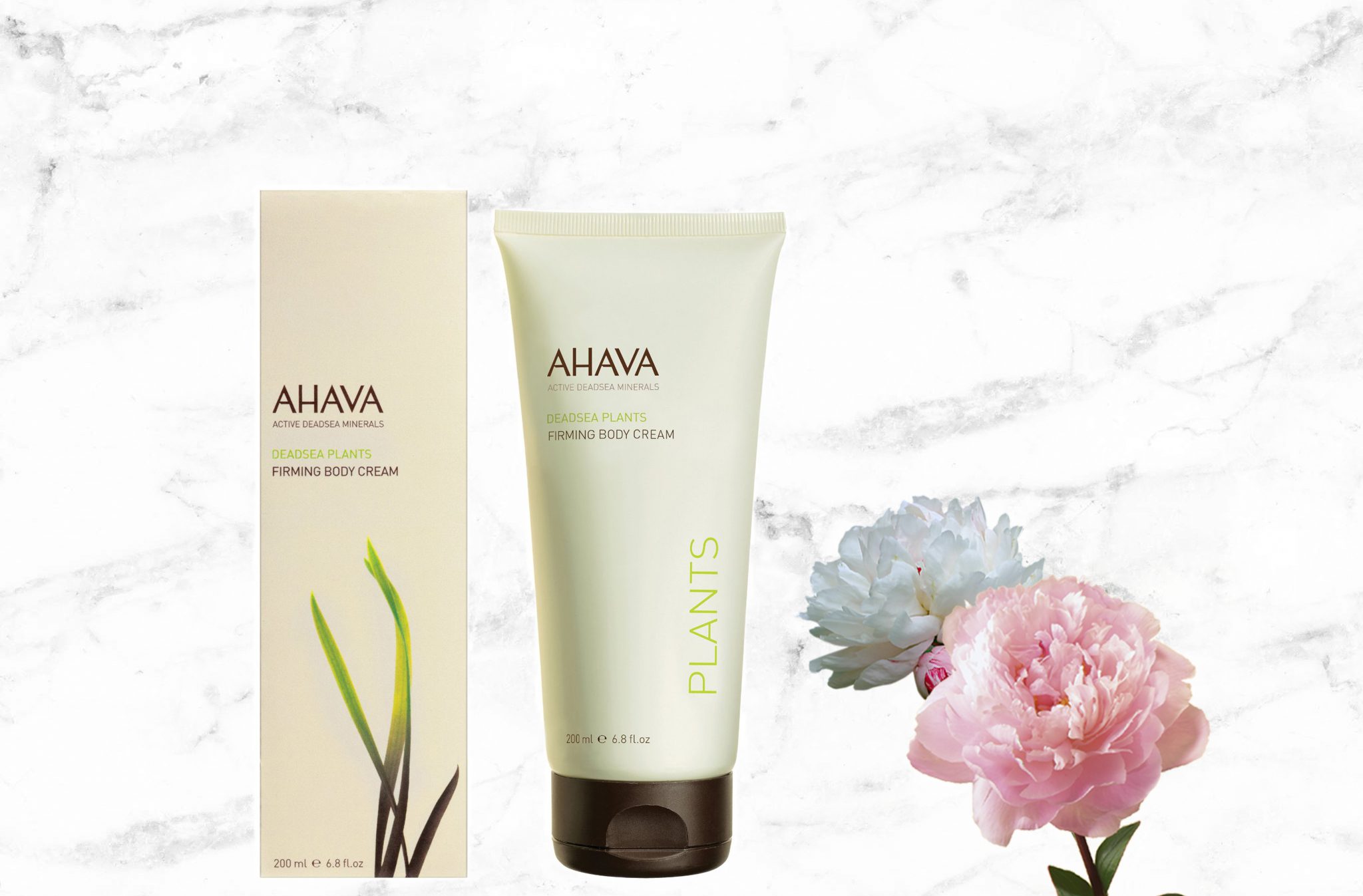 Review of AHAVA Dead Sea Plants Firming Body Cream