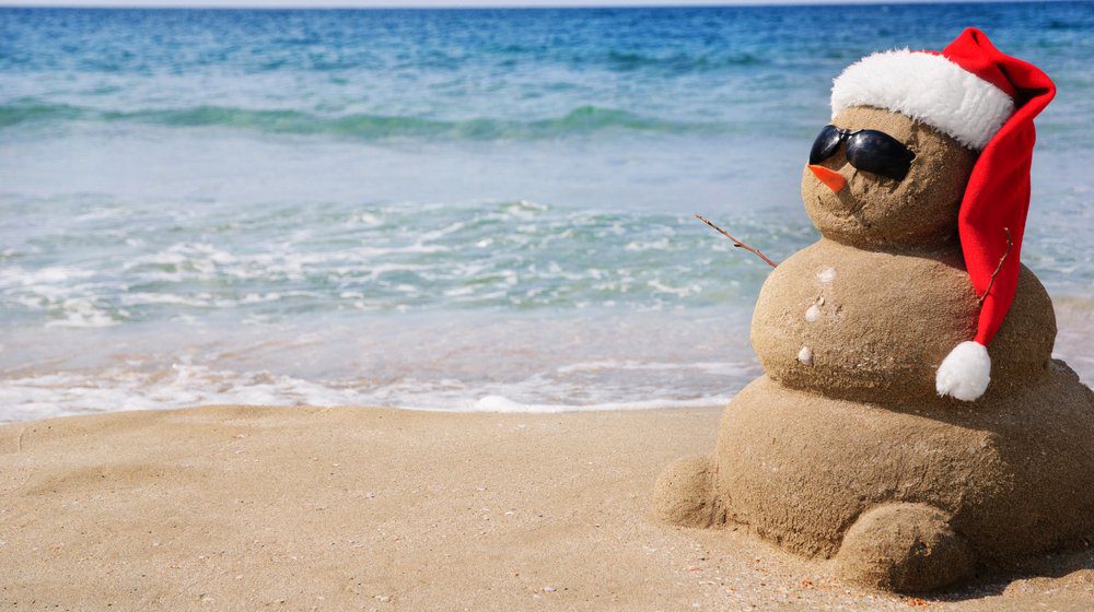 Christmas In July: Decorating Without Using Red or Green