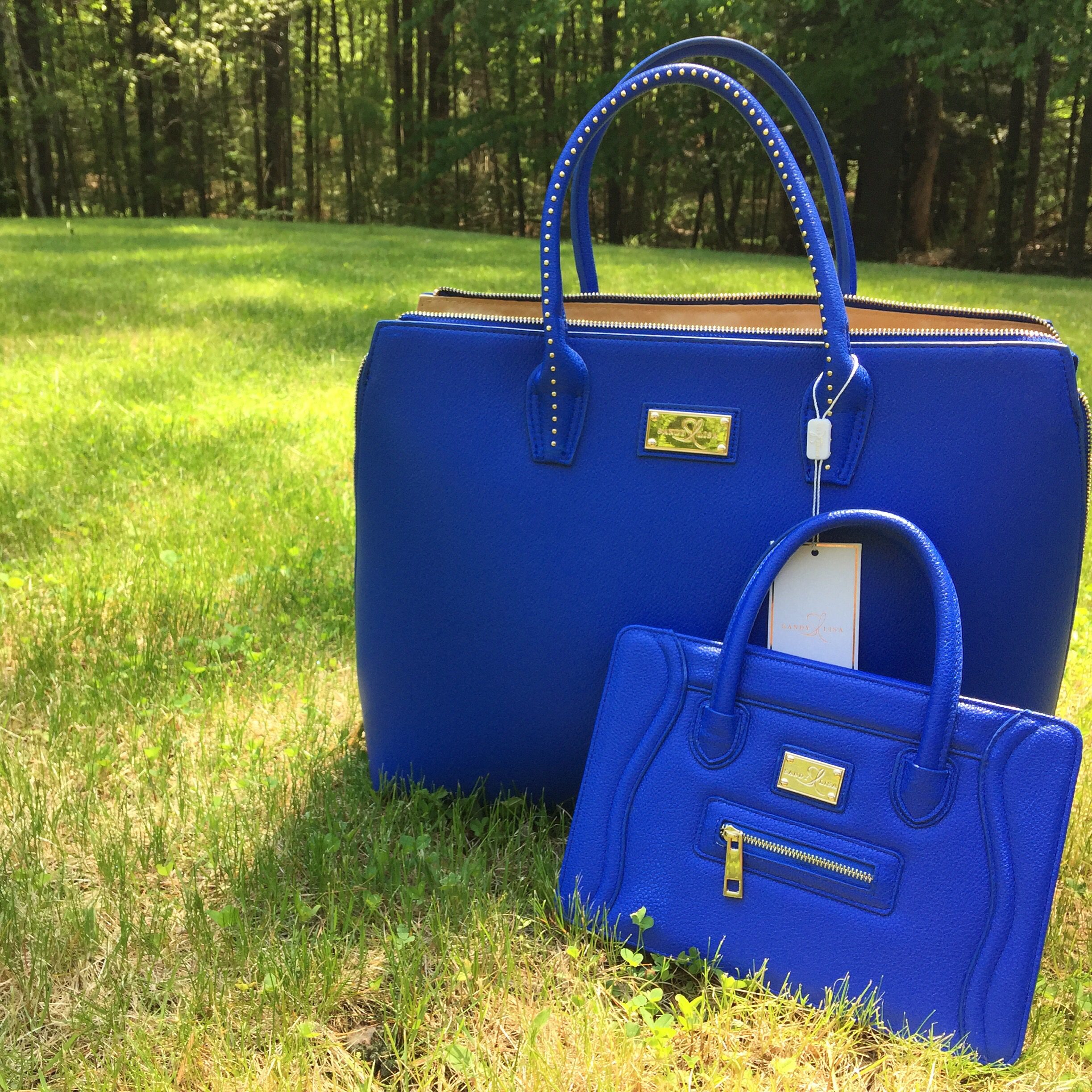 Sandy Lisa Fashionable & Functional Handbags • The Fashionable Housewife