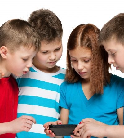Kids Smartphone Usage
