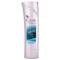 CLEAR shampoo