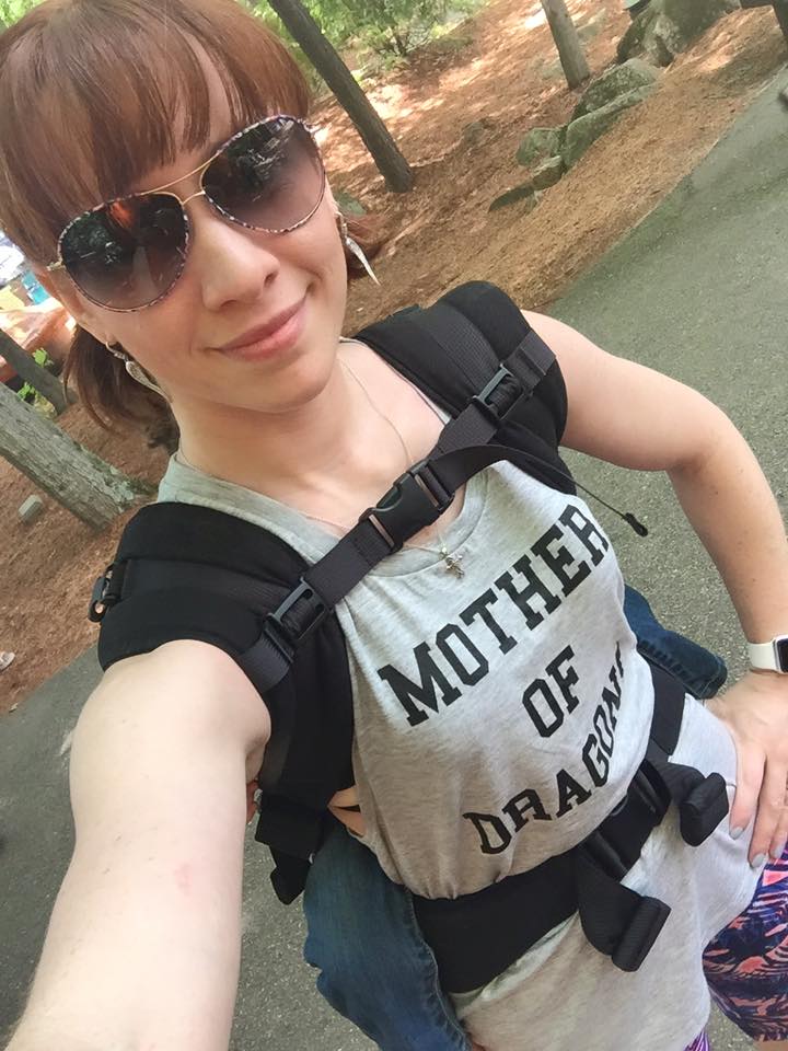 Today’s Outfit: Vera Bradley Barbara Sunglasses