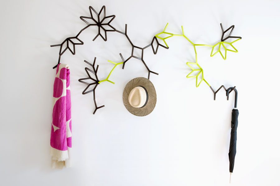 6 Ways To Use Hooks Decorate Your, How To Decorate A Coat Rack