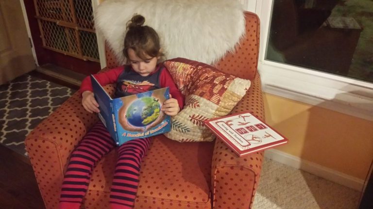 Montessori Books Add Color & Culture to Your Bookshelf