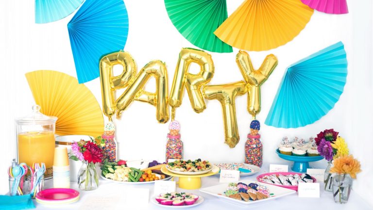 Tips for Designing a Kid-Approved, Adult-Friendly Party