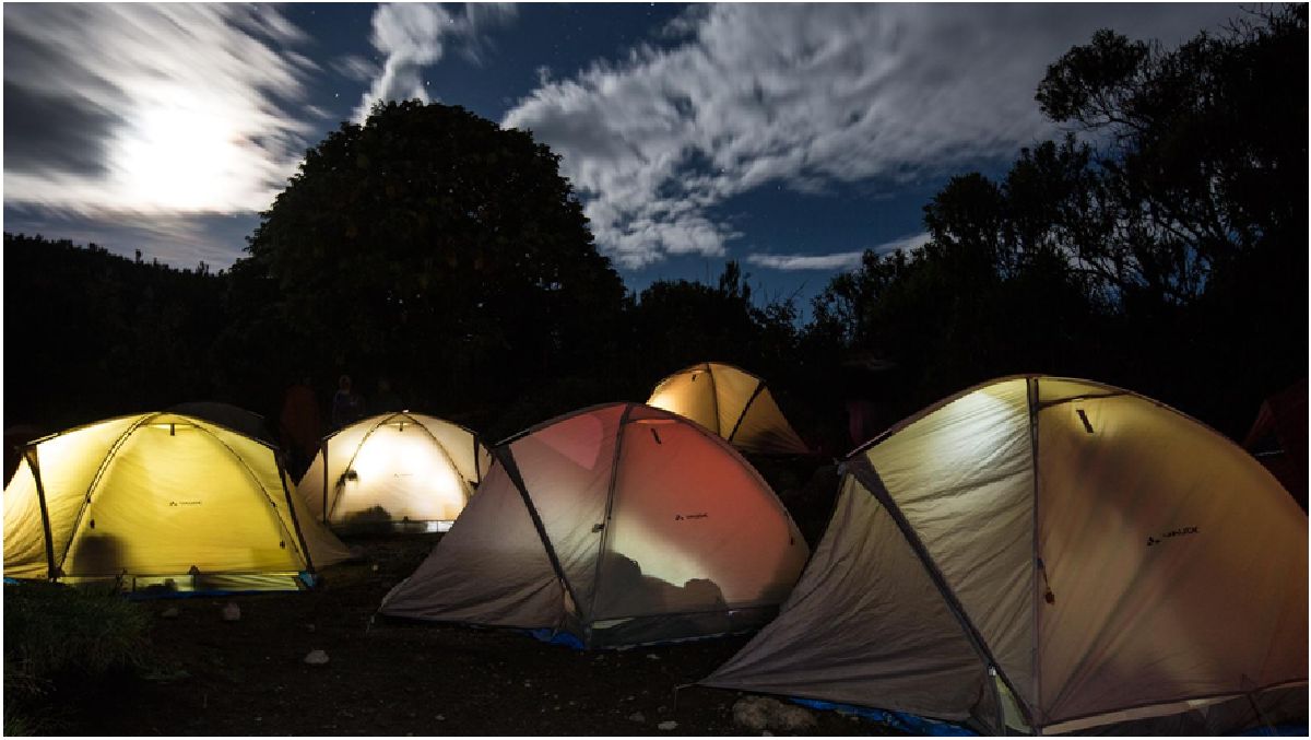 10 Must-Haves For Your Camping Getaway