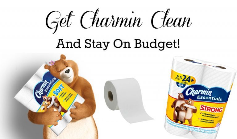 Get Charmin Clean And Stay On Budget! #CharminEssentials #IC #ad