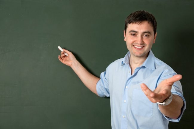 how to teach english