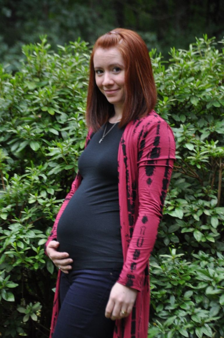 STITCH FIX Review – My Fall Maternity Fix!