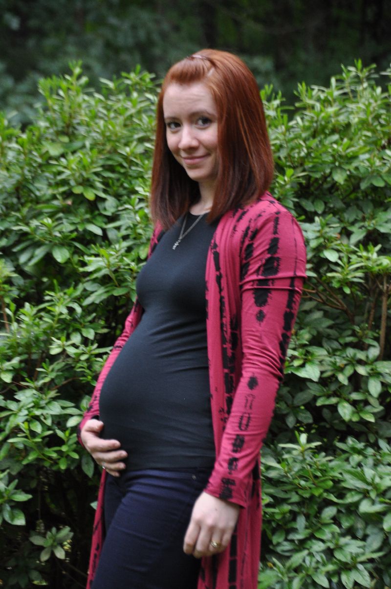 STITCH FIX Review – My Fall Maternity Fix!