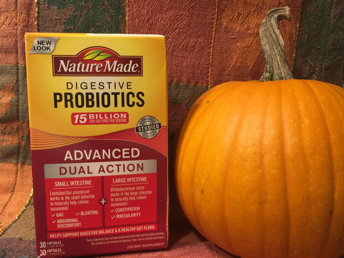 nature made probiotics