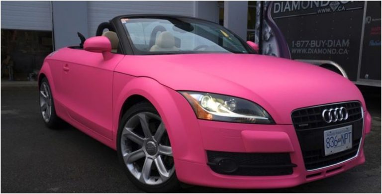 Top 4 Trendy Cars for Trendy Ladies