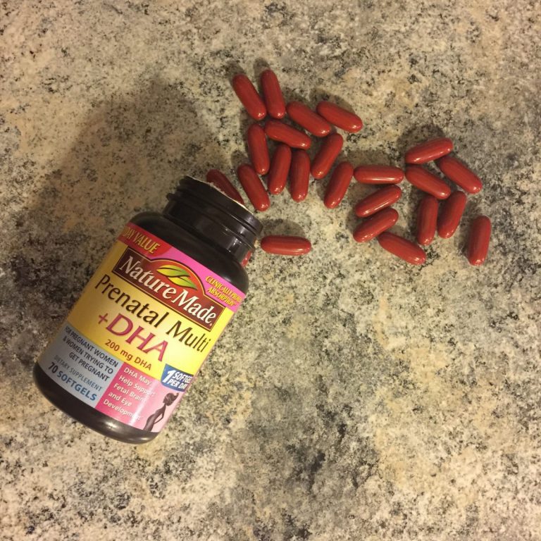 Staying Healthy For The Holidays with Nature Made®!  #NatureMadeatWalmart #IC #ad