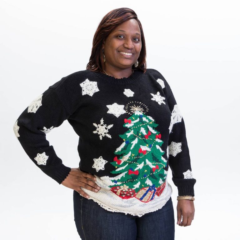 Ugly Christmas Sweaters For Under $20 from Swap.com