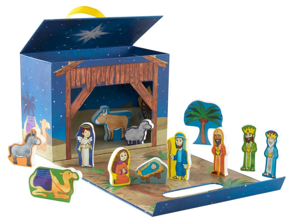 Affordable Nativity Sets For The Whole Family To Enjoy • The ...