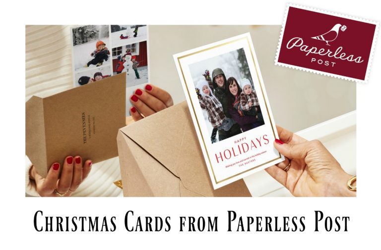 Find The Perfect Online Christmas Cards from Paperless Post