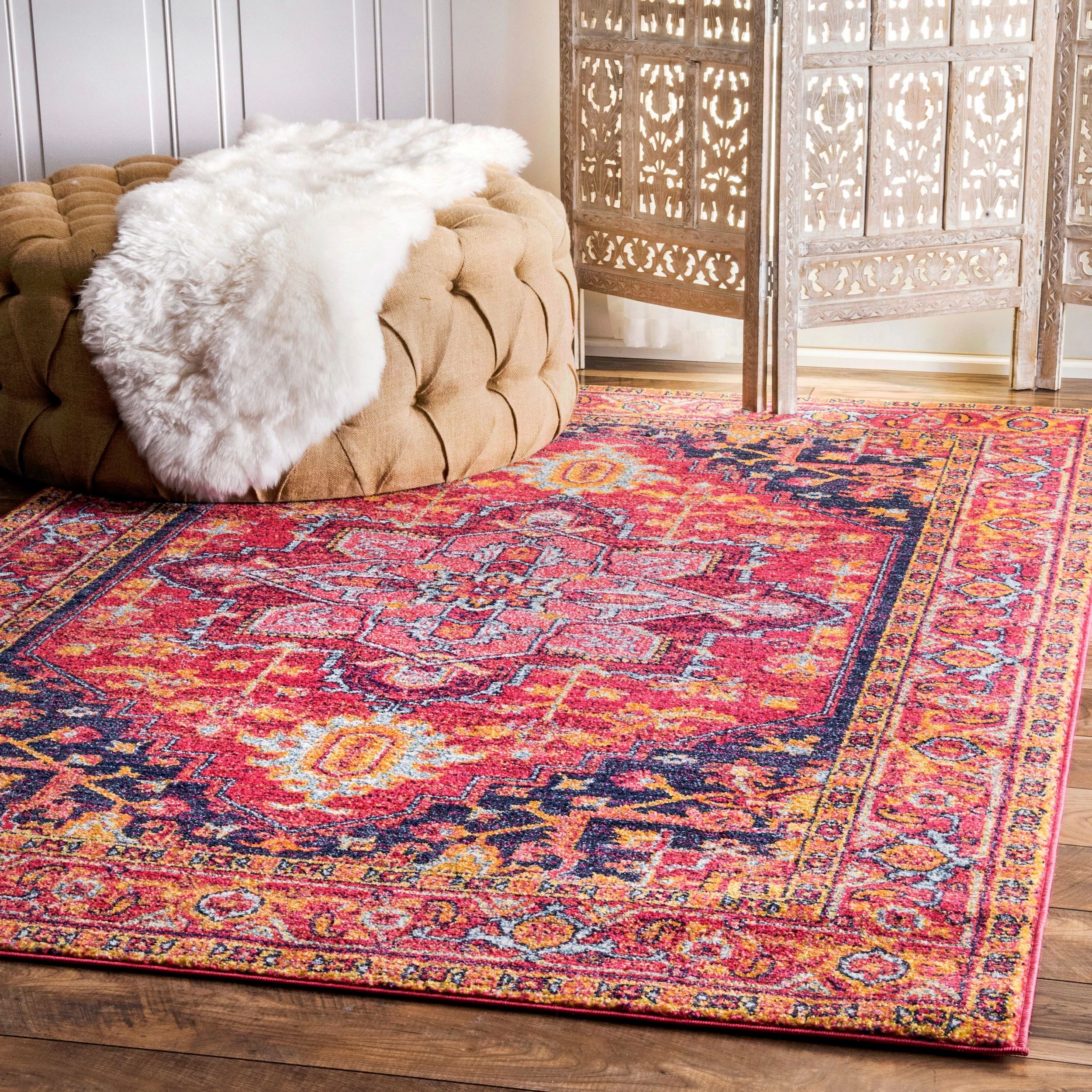 3 Fashionable Reasons to Buy an Oriental Rug