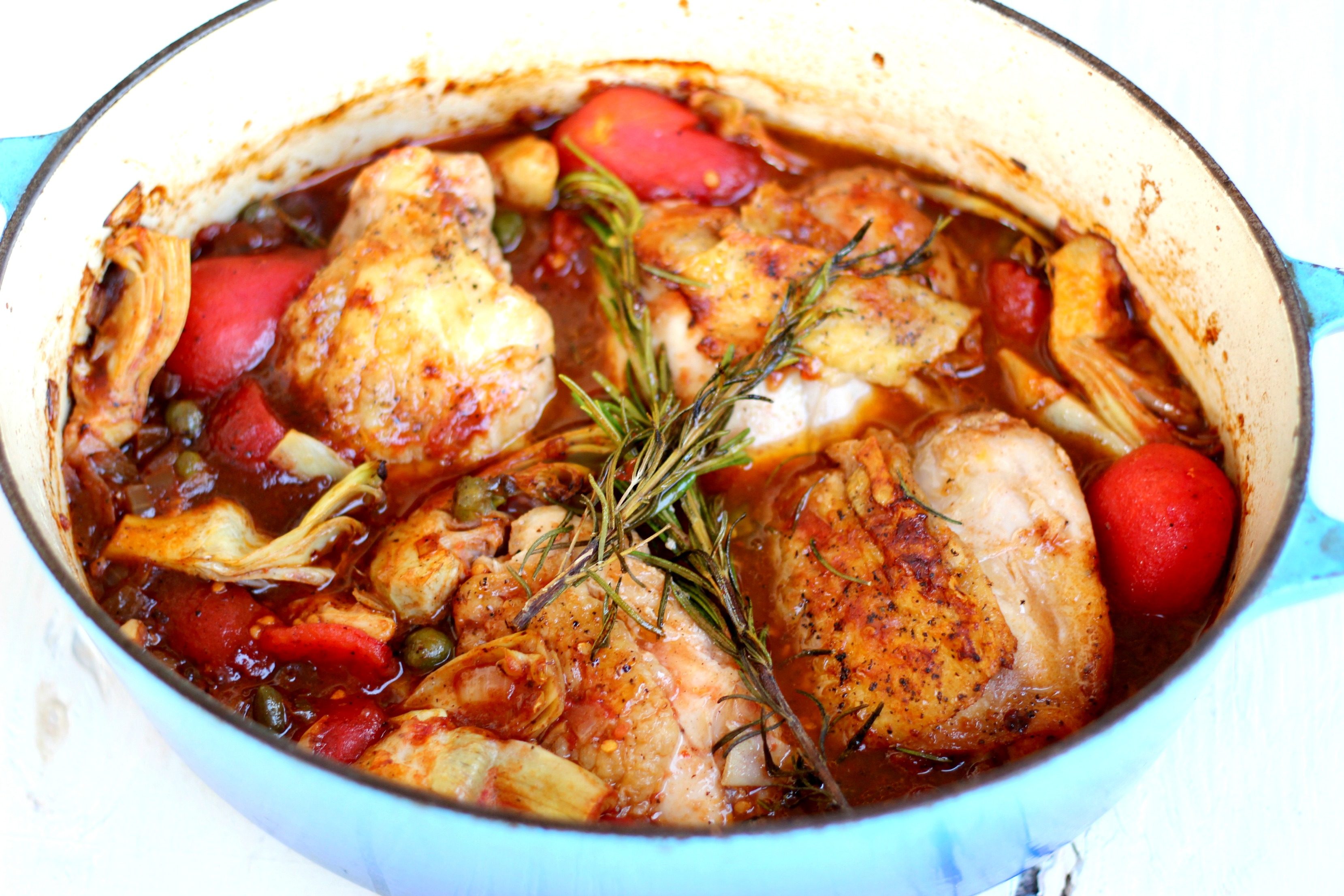 Recipes from Chef Blakely Trettenero for Dining In on Valentine’s Day