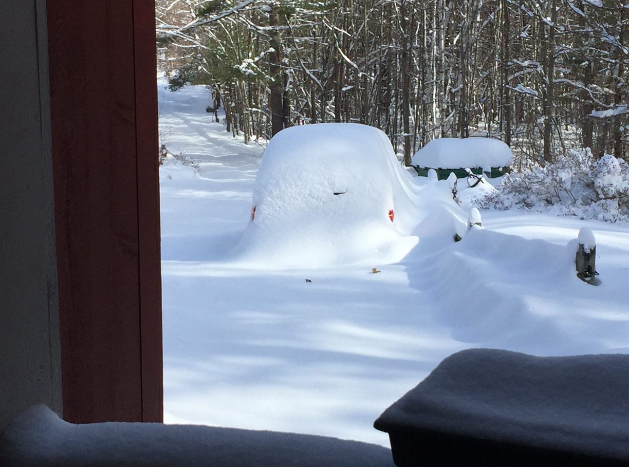 Are You Actually Prepared For Winter?