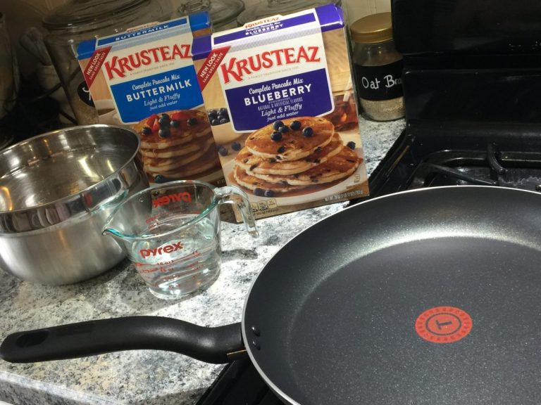 Get Ready For National Pancake Day on Feb 28! #TfalxPancakeDay #MyPancakeStyle