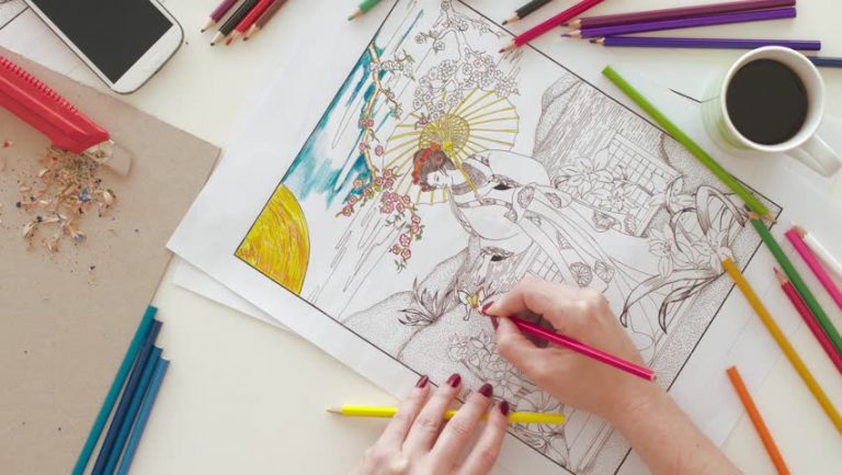 Childhood Activities That Help Relieve Stress In Adults