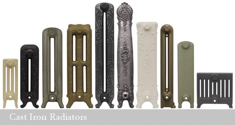 Which Cast Iron Radiator Style Is Right For Your Home?