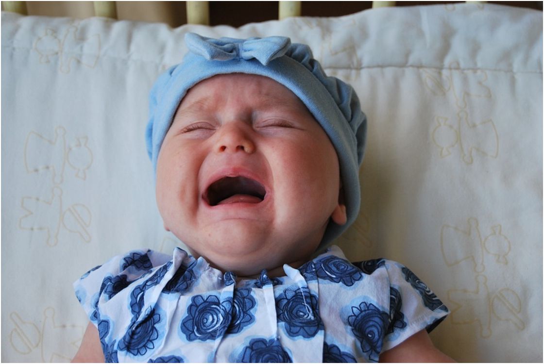 Old School Vs. New School Tips to Soothe a Crying Baby