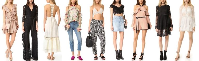 SHOPBOP 5 Day ‘Buy More Save More Sale’ is Happening NOW!