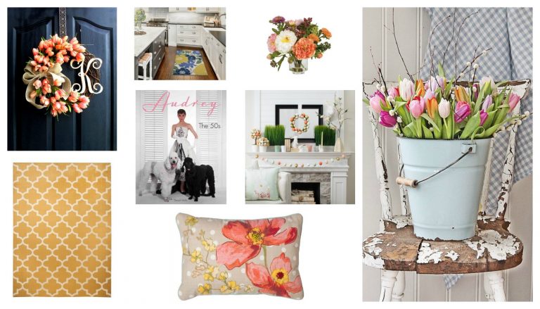 5 Must-Haves To Accessorize Your Living Space For Spring