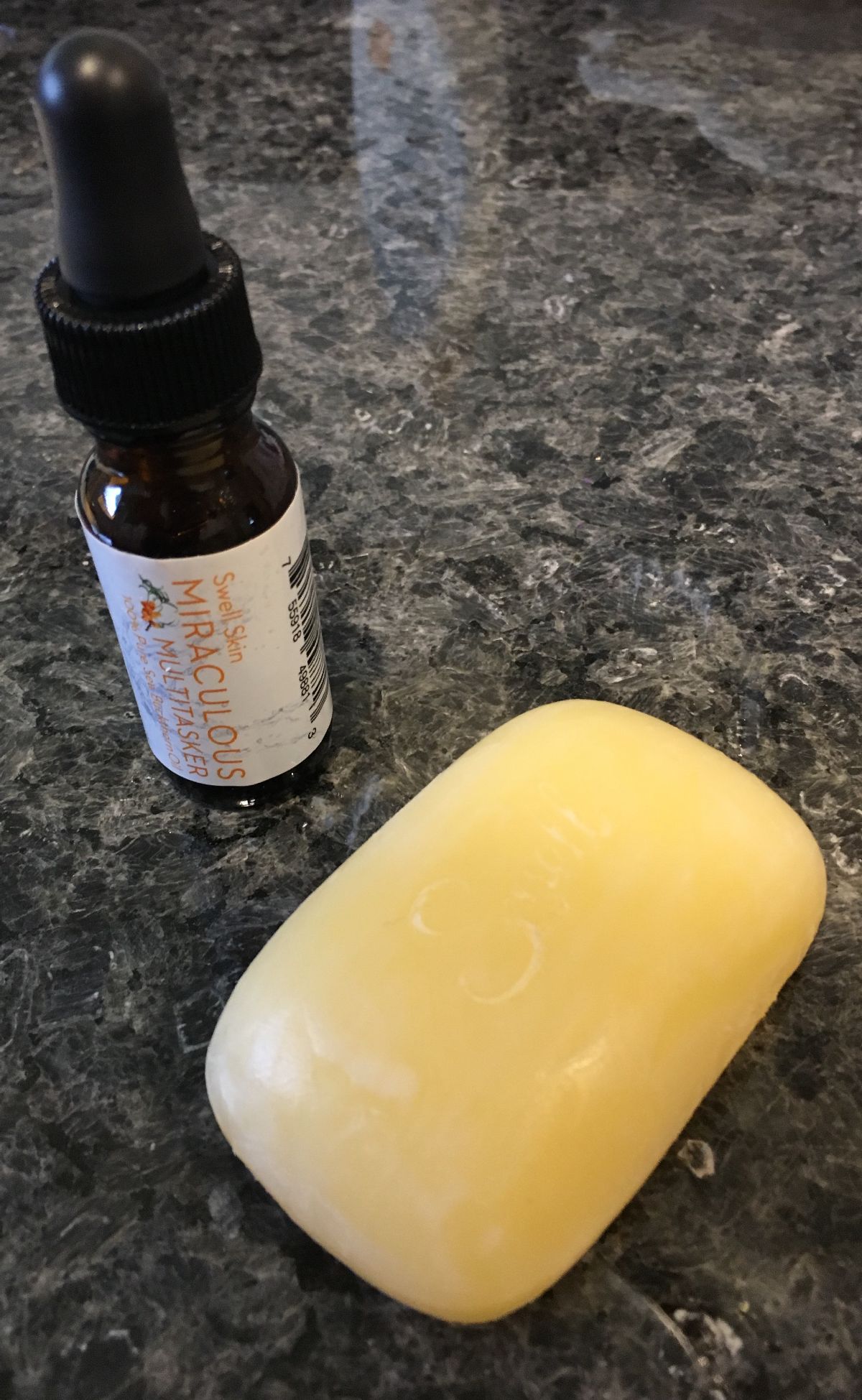 Expect Miracles + Beautiful Skin with SWELL SKIN