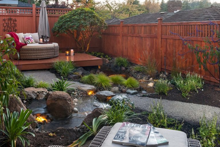 How To Create A Beautiful Backyard Oasis