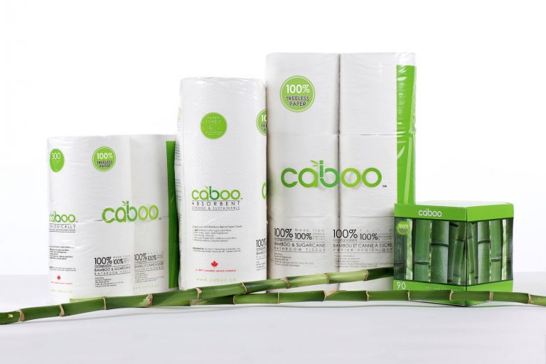 Switch To Caboo Paper Products This Earth Day