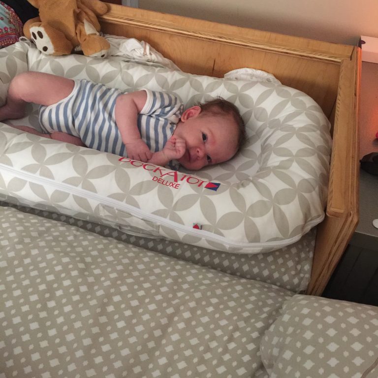 We’re Loving DockATot’s New Fall Designs!