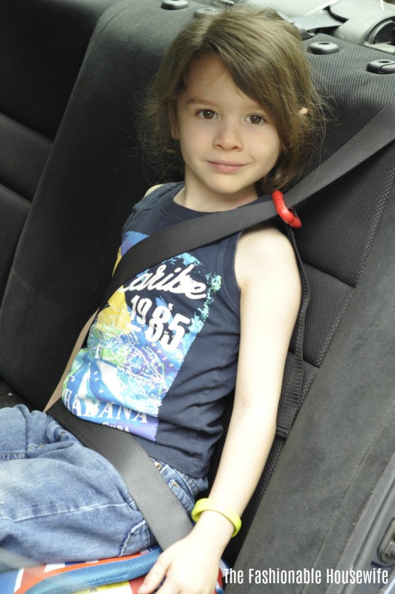 Cruising with Care: Car Safety for Kiddos of All Ages