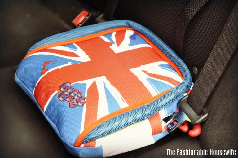 bubblebum union jack