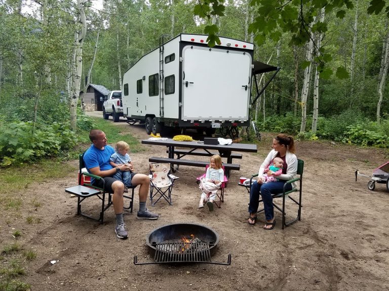 Camping Adventures With Kids – What You Need To Know